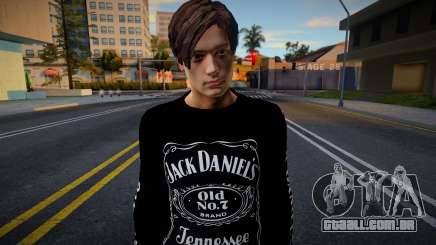 Leon Jack Daniels para GTA San Andreas