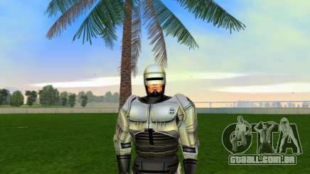 Robocop Soming v1 para GTA Vice City