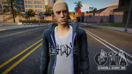 Fortnite - Eminem Slim Shady v3 para GTA San Andreas