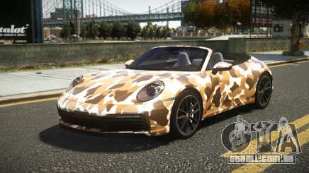 Porsche 911 CS-C S8 para GTA 4