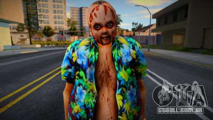 Character from Manhunt v82 para GTA San Andreas