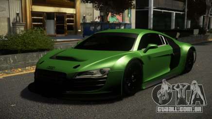 Audi R8 Shadow para GTA 4