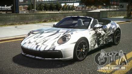 Porsche 911 CS-C S5 para GTA 4