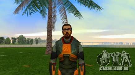 Gordon Freeman v1 para GTA Vice City