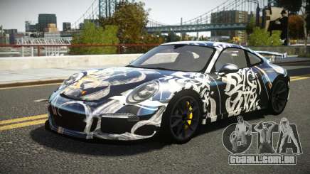 Porsche 911 GT3 L-Sport S1 para GTA 4