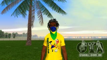 Brazilian Gang v1 para GTA Vice City