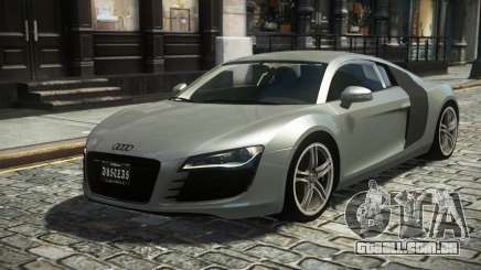 Audi R8 V10 G-Style V1.2 para GTA 4