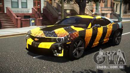 Chevrolet Camaro ZL1 R-Sports S3 para GTA 4