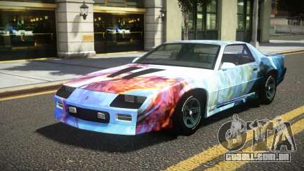 Chevrolet Camaro IROC-Z R-Sport S10 para GTA 4