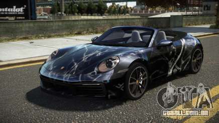 Porsche 911 CS-C S7 para GTA 4