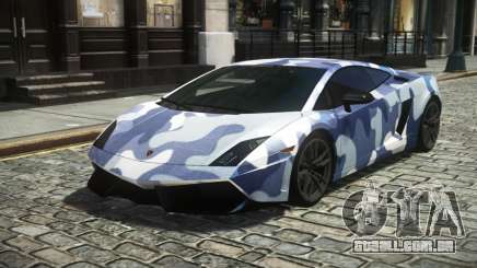 Lamborghini Gallardo LP570 LR S9 para GTA 4