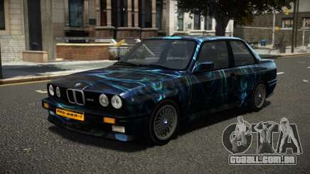 BMW M3 E30 OS-R S12 para GTA 4