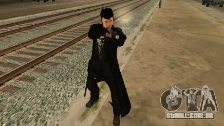 Justiceiro 2004 para GTA San Andreas