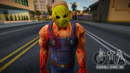 Character from Manhunt v12 para GTA San Andreas