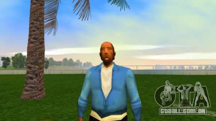 IGMike Upscaled Ped para GTA Vice City