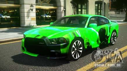 Dodge Charger SRT8 G-Sport S3 para GTA 4