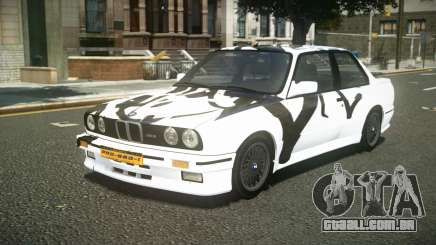 BMW M3 E30 OS-R S14 para GTA 4