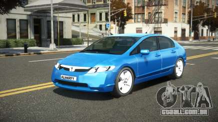 Honda Civic MW para GTA 4