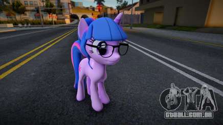 MY Little Pony Sci Twi PonyForm 3 para GTA San Andreas