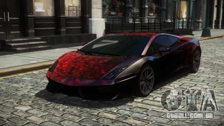 Lamborghini Gallardo LP570 LR S3 para GTA 4