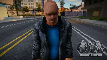 Character from Manhunt v71 para GTA San Andreas