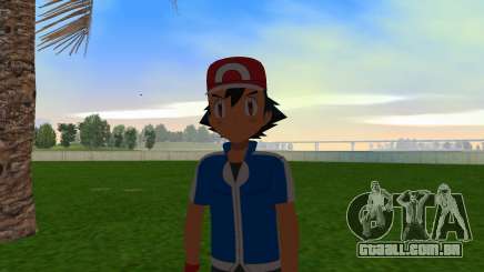 Ash para GTA Vice City