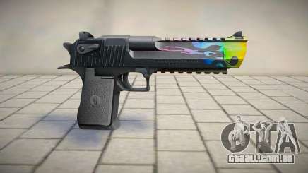 New Desert Eagle [2] para GTA San Andreas