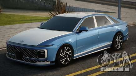 Hyundai Azera 2024 v3 para GTA San Andreas