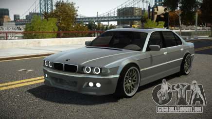 BMW 750iL SN-R para GTA 4