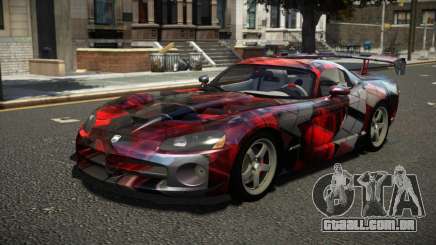 Dodge Viper SRT R-Tune S8 para GTA 4