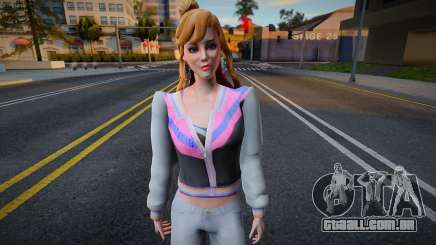 Average Ped v261 para GTA San Andreas