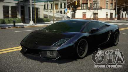 Lamborghini Gallardo LS-R para GTA 4