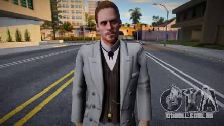 Derek Simmons Humano de Resident Evil 6 para GTA San Andreas