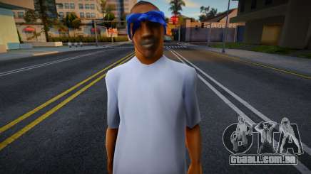 Beta Ballas [v1] para GTA San Andreas