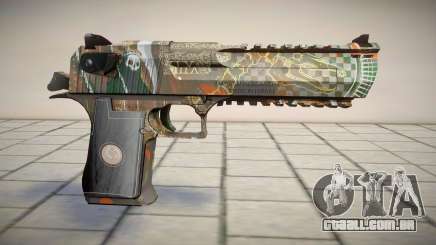 New Desert Eagle [6] para GTA San Andreas