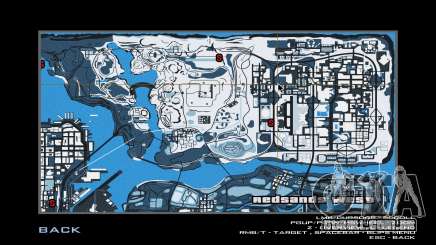 [HD] Mapa de alta qualidade para GTA San Andreas