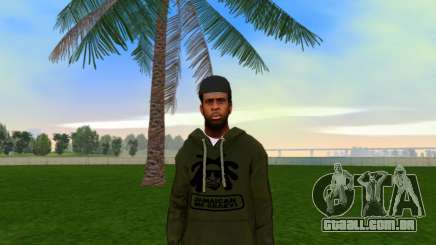 Jamaican Gang v3 para GTA Vice City