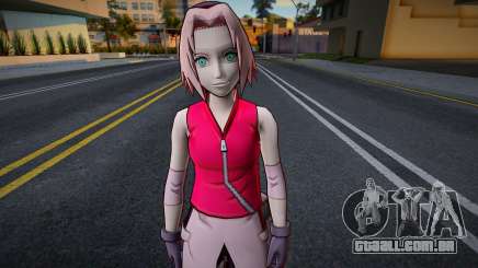 Sakura 1 para GTA San Andreas