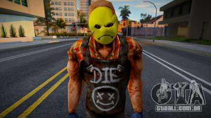 Character from Manhunt v23 para GTA San Andreas