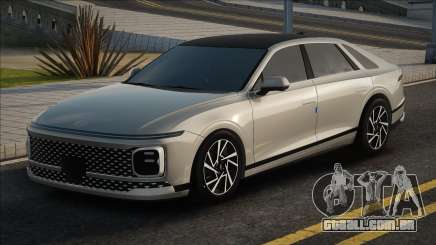 Hyundai Azera 2024 v1 para GTA San Andreas