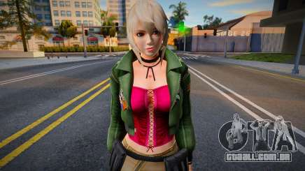 Irene Dimensions para GTA San Andreas