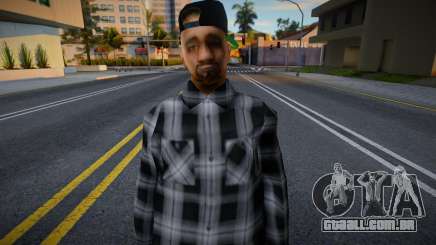 New GSF Member v10 para GTA San Andreas