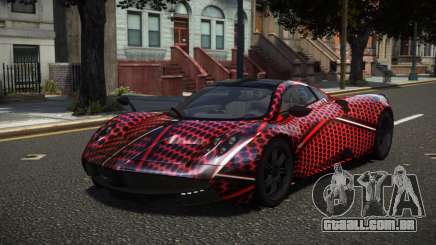 Pagani Huayra RZ S13 para GTA 4