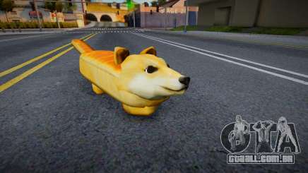 Doge Bread o Doge PAN del meme para GTA San Andreas