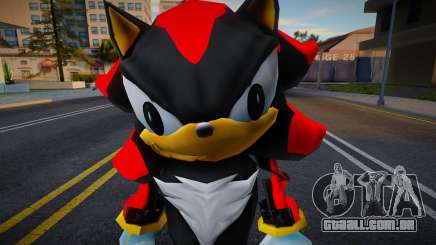 Sonic Shadow para GTA San Andreas