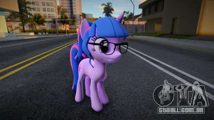 MY Little Pony Sci Twi PonyForm 1 para GTA San Andreas