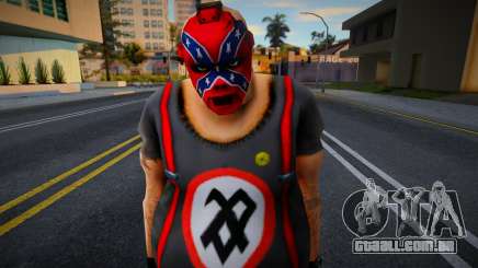 Character from Manhunt v57 para GTA San Andreas