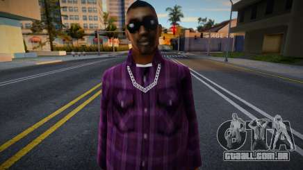 Front Yard Fool para GTA San Andreas