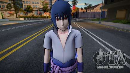 Sasuke 1 para GTA San Andreas