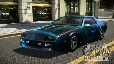 Chevrolet Camaro IROC-Z R-Sport S9 para GTA 4